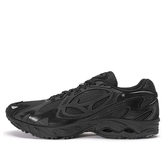 Wave Rider Low « Solar Black »