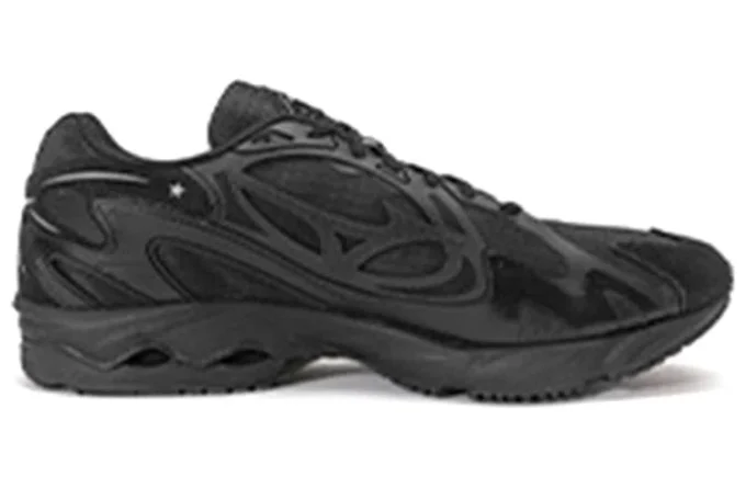 Wave Rider Low « Solar Black »