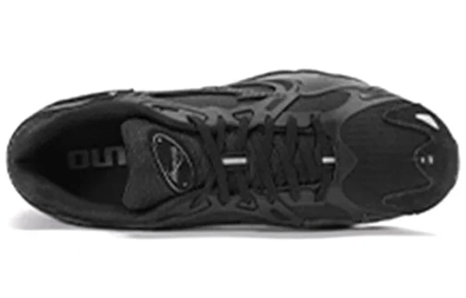 Wave Rider Low « Solar Black »