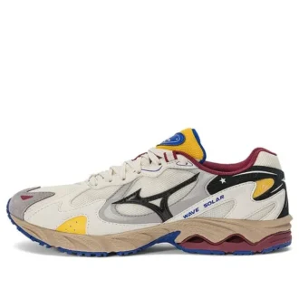 Wave Rider Low « White Yellow Black »