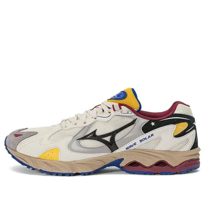 Wave Rider Low « White Yellow Black »