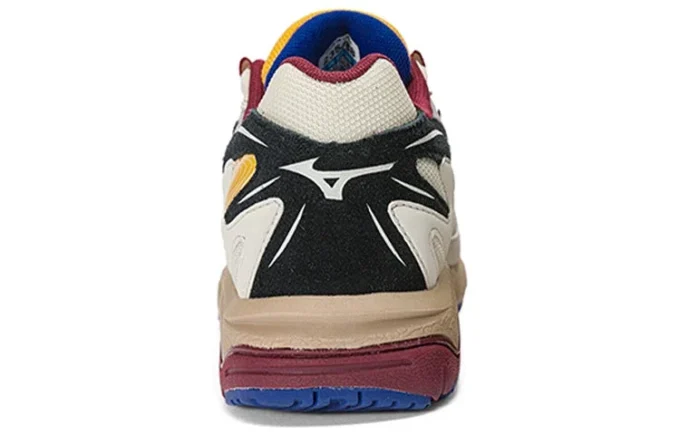 Wave Rider Low « White Yellow Black »