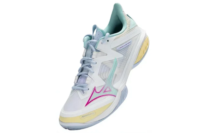 Wave Rider Neo 2 « White Pink Blue »
