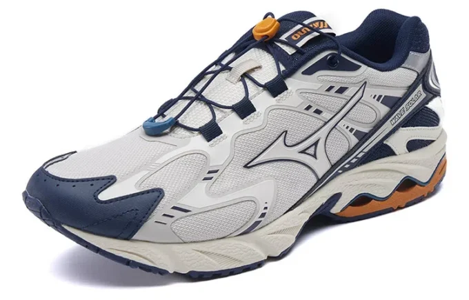 Wave Rider V2 « Slip Resistant LowTop Casual »
