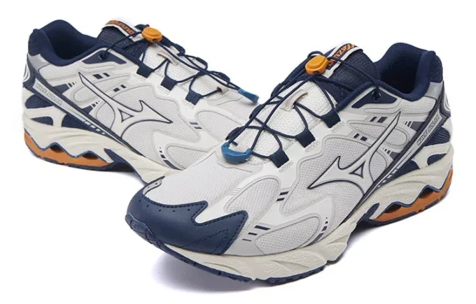 Wave Rider V2 « Slip Resistant LowTop Casual »