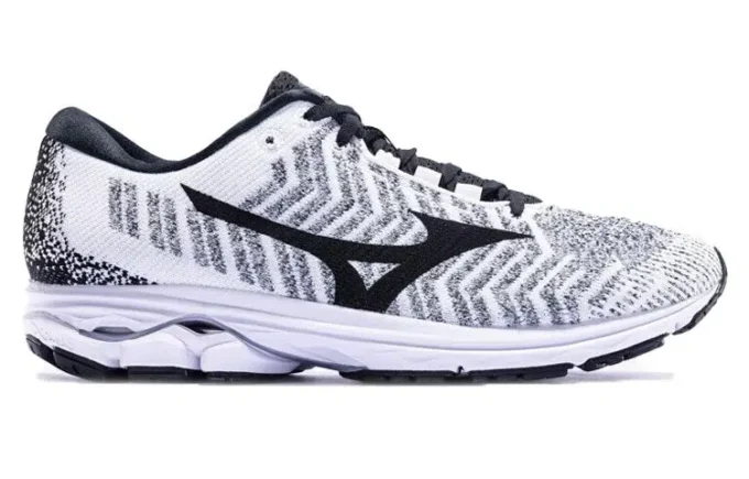 Wave Rider Waveknit 3 « Black Grey »