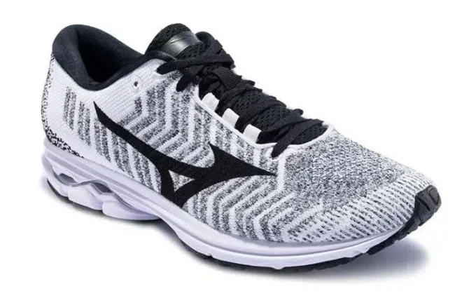 Wave Rider Waveknit 3 « Black Grey »
