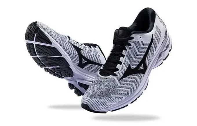 Wave Rider Waveknit 3 « Black Grey »