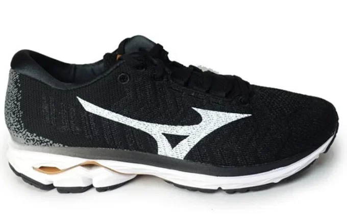 Wave Rider Waveknit 3 « Black White »