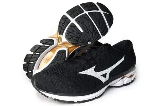 Wave Rider Waveknit 3 « Black White »