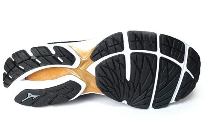 Wave Rider Waveknit 3 « Black White »