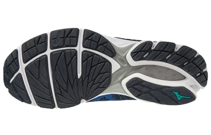 Wave Rider Waveknit 3 « Blue Black »