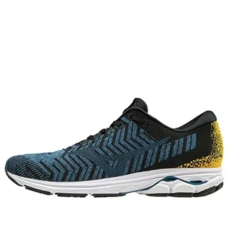 Wave Rider Waveknit 3 « Blue Black Yellow »
