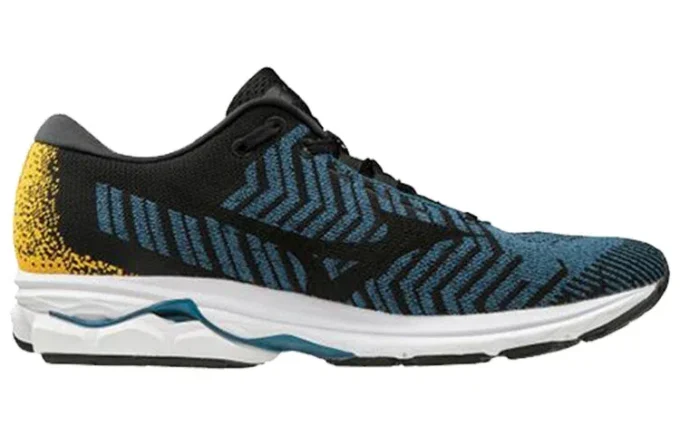 Wave Rider Waveknit 3 « Blue Black Yellow »