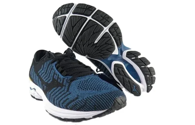 Wave Rider Waveknit 3 « Blue Black Yellow »