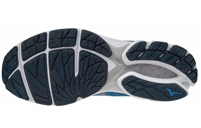 Wave Rider Waveknit 3 « Blue Grey »