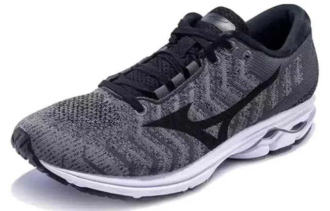 Wave Rider Waveknit 3 « Grey Black »
