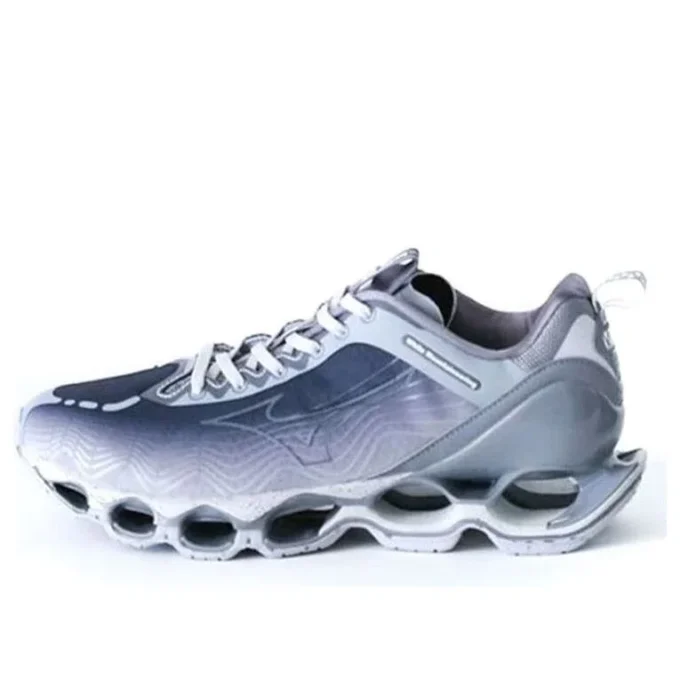 White Mountaineering Wave Prophecy X Shoes « Grey »